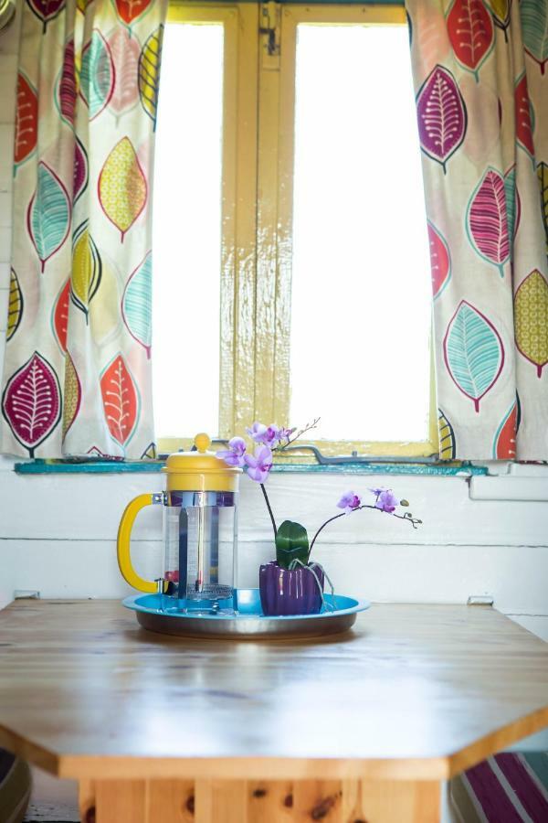 Clissmann Horse Caravans Glamping Rathdrum Dış mekan fotoğraf